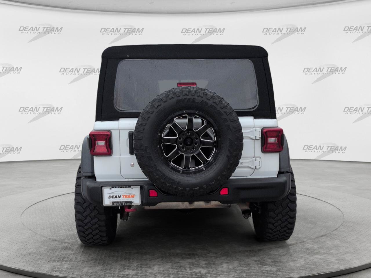 Used 2019 Jeep Wrangler Unlimited Rubicon AWD/4WD image 5