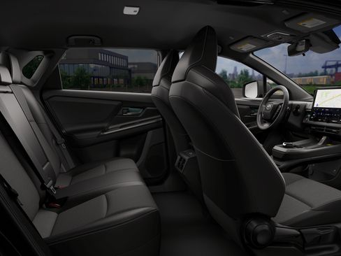 New 2026 Toyota bZ FWD image 2