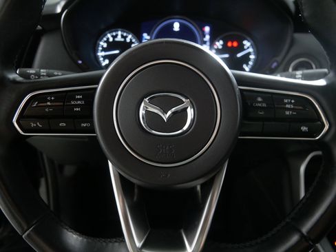 Certified 2025 MAZDA CX-70 3.3 Turbo w/ Preferred Package image 25