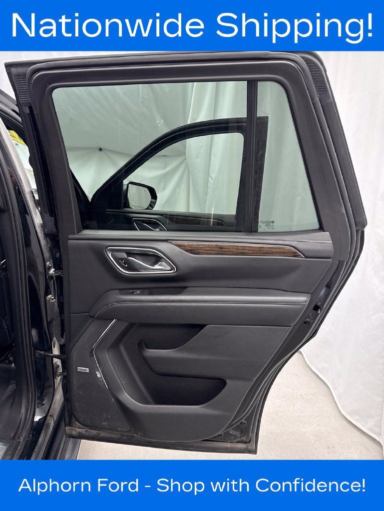 Used 2023 Chevrolet Tahoe Premier AWD/4WD image 31