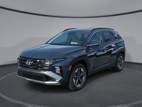New 2026 Hyundai Tucson SEL image 1