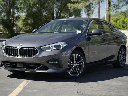 Used 2021 BMW 228i xDrive Gran Coupe w/ Convenience Package AWD/4WD image 1