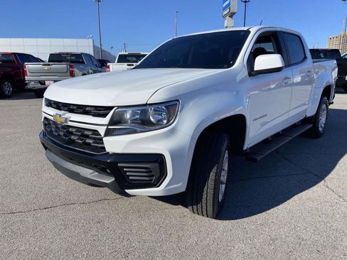 Used 2022 Chevrolet Colorado LT image 25