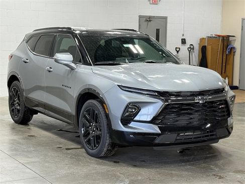 New 2026 Chevrolet Blazer RS w/ Driver Confidence II Package image 3