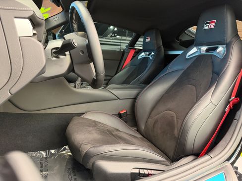 Used 2026 Toyota Supra w/ Driver Assist Package RWD image 36