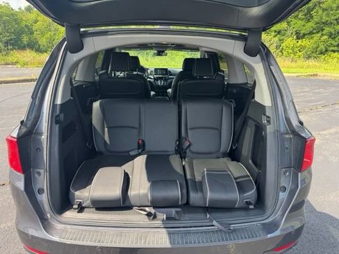 Used 2024 Honda Odyssey Elite image 13