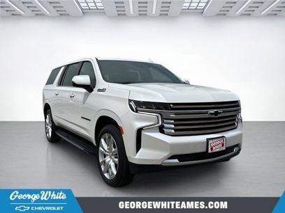 Used 2024 Chevrolet Suburban High Country