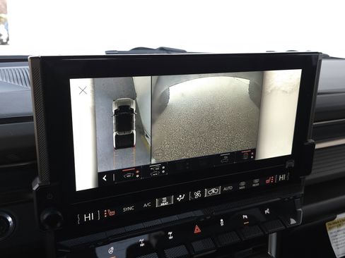 Used 2025 GMC Hummer EV 3X w/ Battery Pack, 24 Module Pack image 26