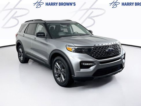 Used 2024 Ford Explorer XLT w/ Equipment Group 202A AWD/4WD image 27