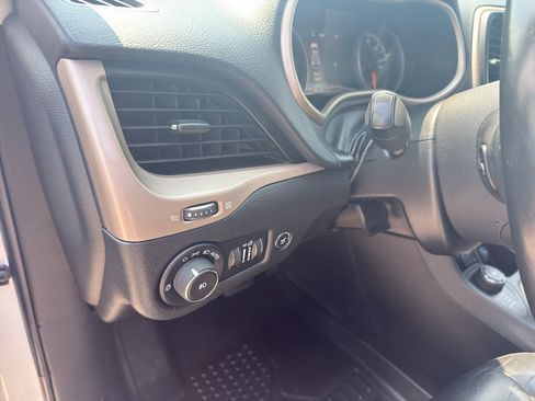 Used 2018 Jeep Cherokee Limited w/ Trailer Tow Group AWD/4WD image 14