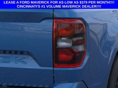 New 2026 Ford Maverick Lobo AWD/4WD image 32