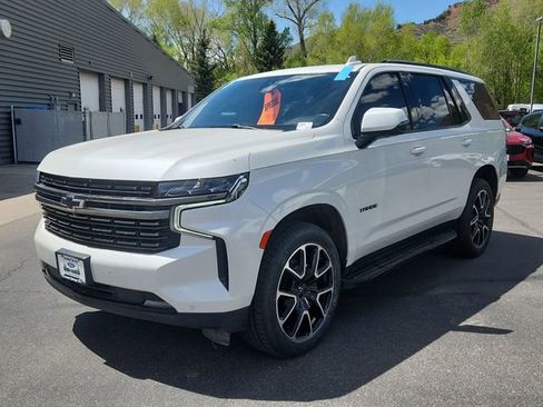 Used 2022 Chevrolet Tahoe RST w/ Luxury Package image 5