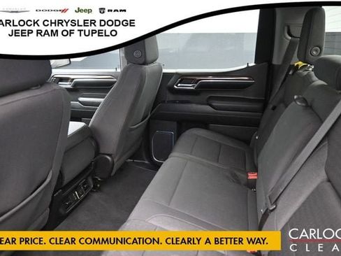 Used 2024 Chevrolet Silverado 1500 LT Trail Boss AWD/4WD image 26