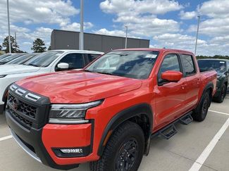 Certified 2025 Nissan Frontier PRO-4X w/ Pro Premium Package 360° Tour