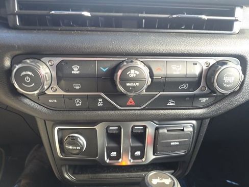 New 2026 Jeep Wrangler Sport image 21