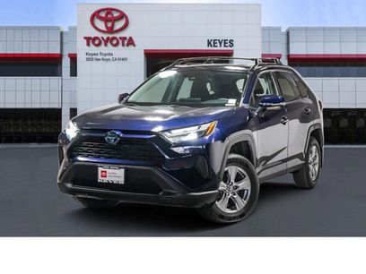 Certified 2022 Toyota RAV4 XLE