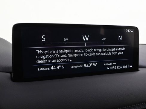 Certified 2025 MAZDA CX-5 Carbon Edition image 30