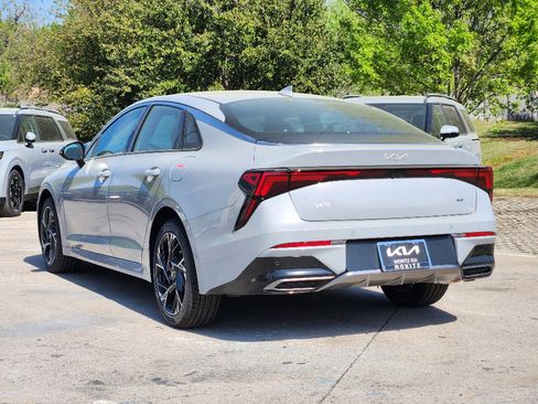 New 2026 Kia K5 GT-Line image 3