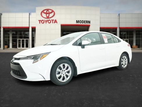 New 2026 Toyota Corolla LE image 6