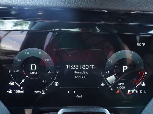 New 2026 GMC Yukon XL Denali w/ Denali Reserve Package AWD/4WD image 23