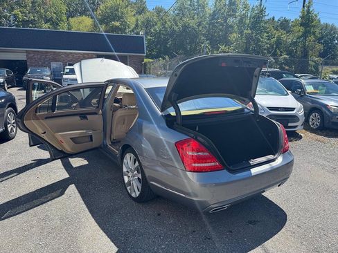 Used 2012 Mercedes-Benz S 550 4MATIC image 10