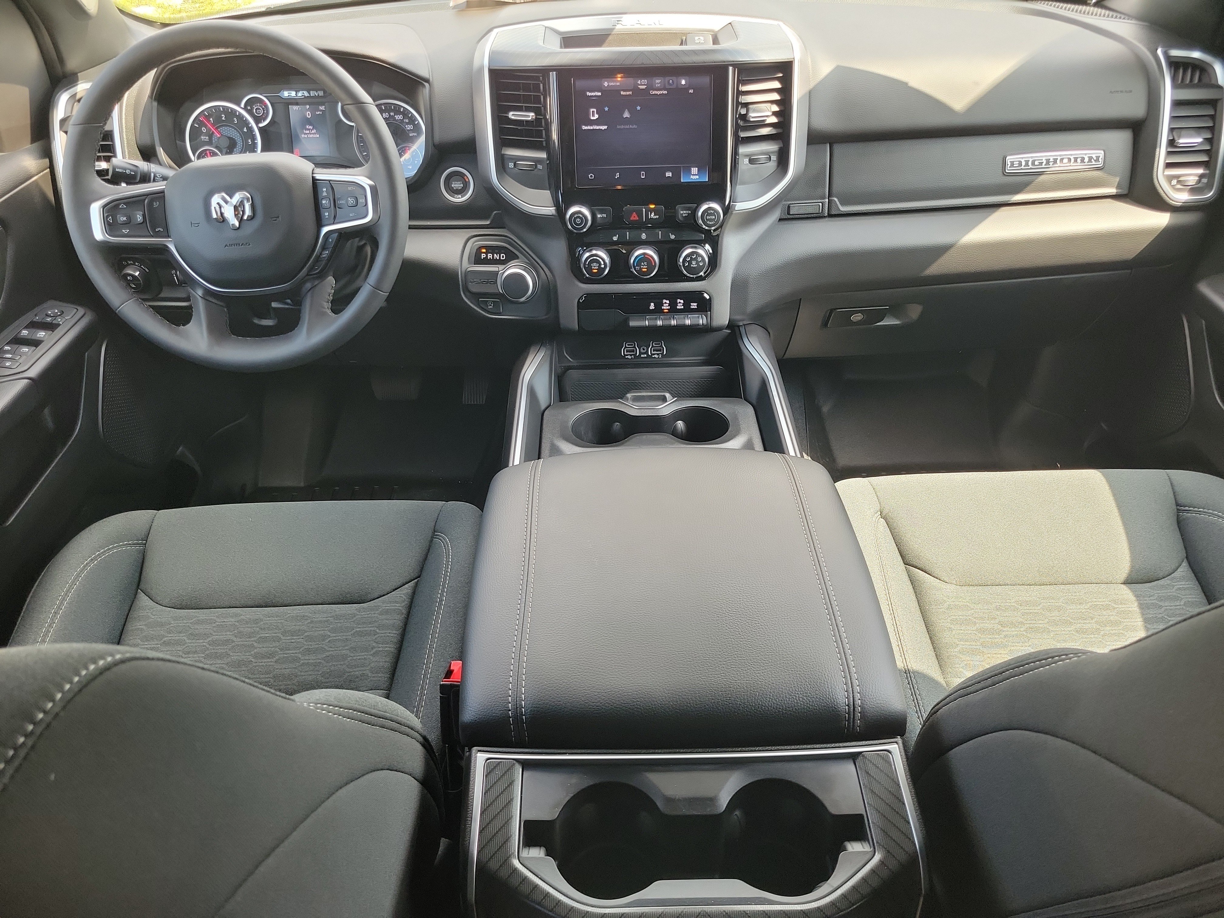 Used 2025 RAM 1500 Big Horn RWD image 10
