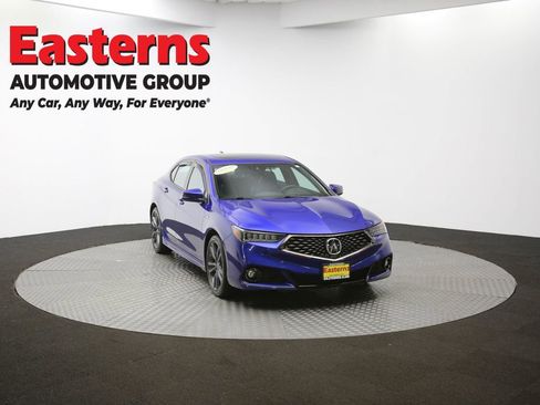 Used 2018 Acura TLX V6 w/ Technology & A-SPEC Pkg image 50