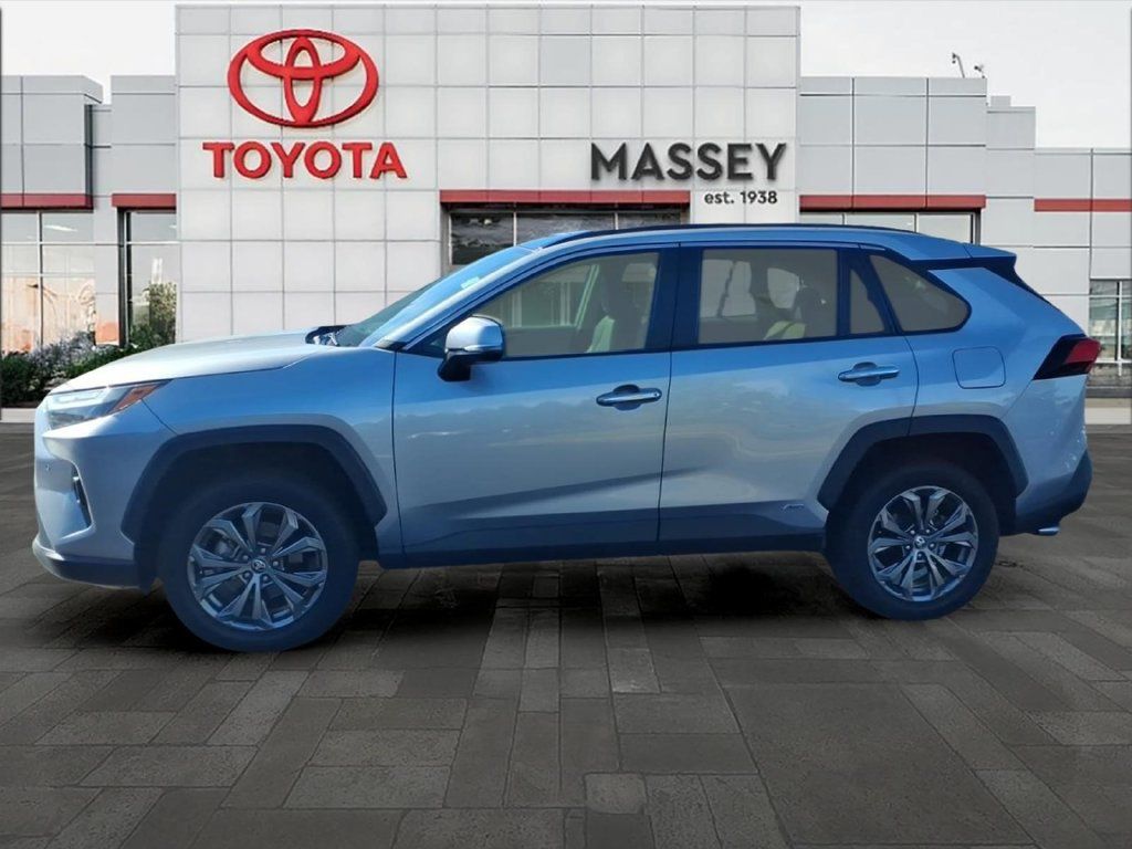Used 2022 Toyota RAV4 Limited AWD/4WD image 6