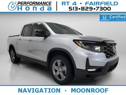 Used 2025 Honda Ridgeline TrailSport