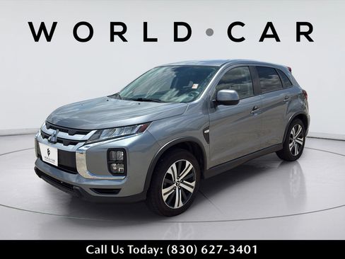Used 2021 Mitsubishi Outlander Sport ES FWD image 13