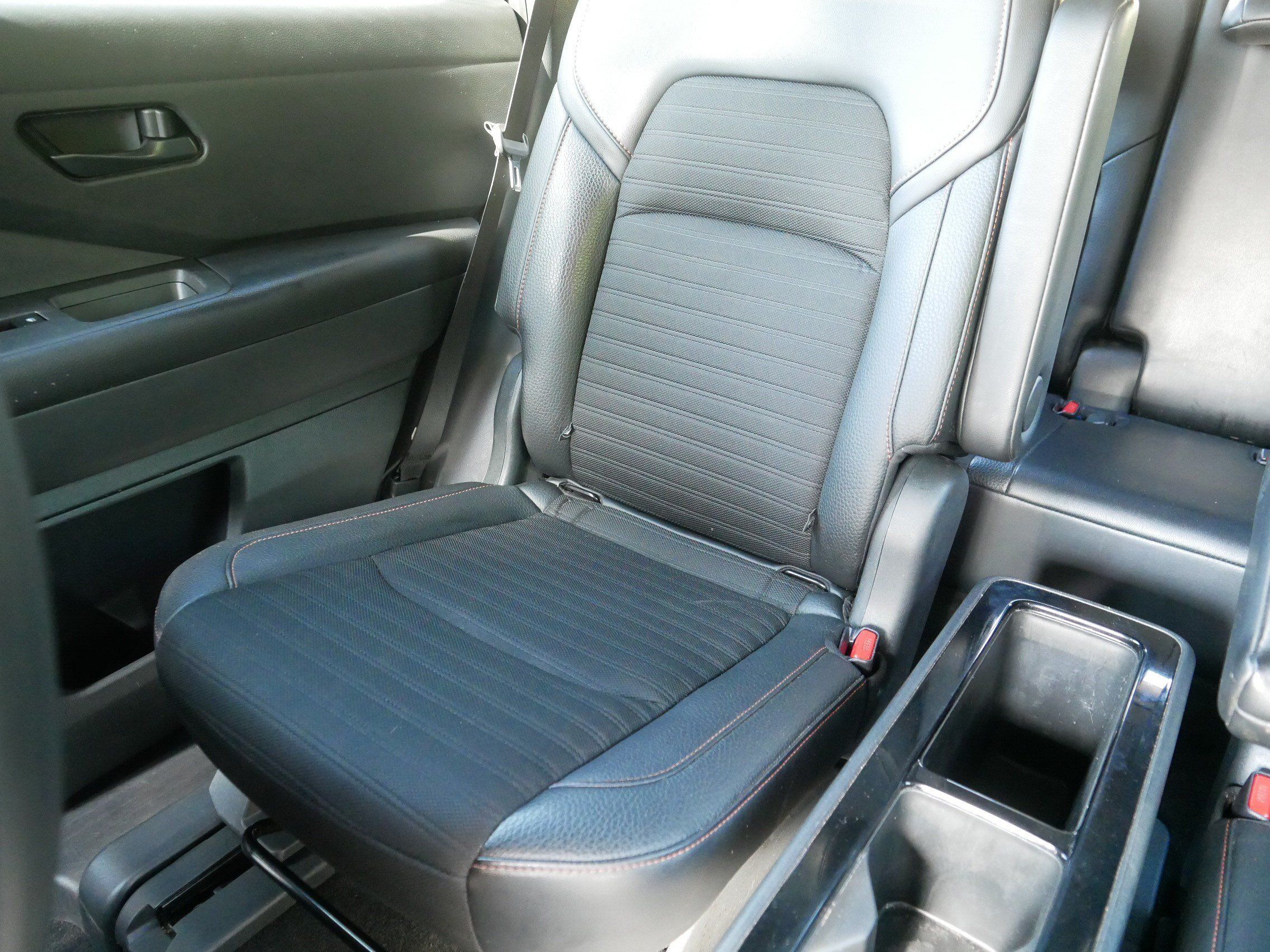 Certified 2024 Nissan Pathfinder Rock Creek AWD/4WD image 12