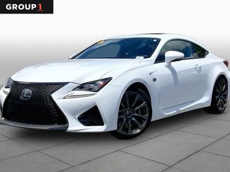 Used 2015 Lexus RC F w/ Premium Package RWD video 1