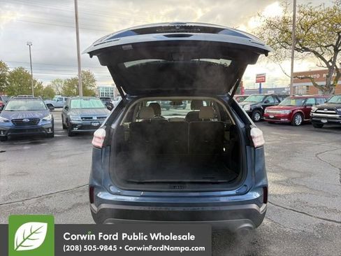 Used 2019 Ford Edge SEL w/ Equipment Group 201A image 30