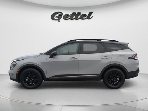 Used 2024 Kia Sportage X-Pro Prestige AWD/4WD image 8