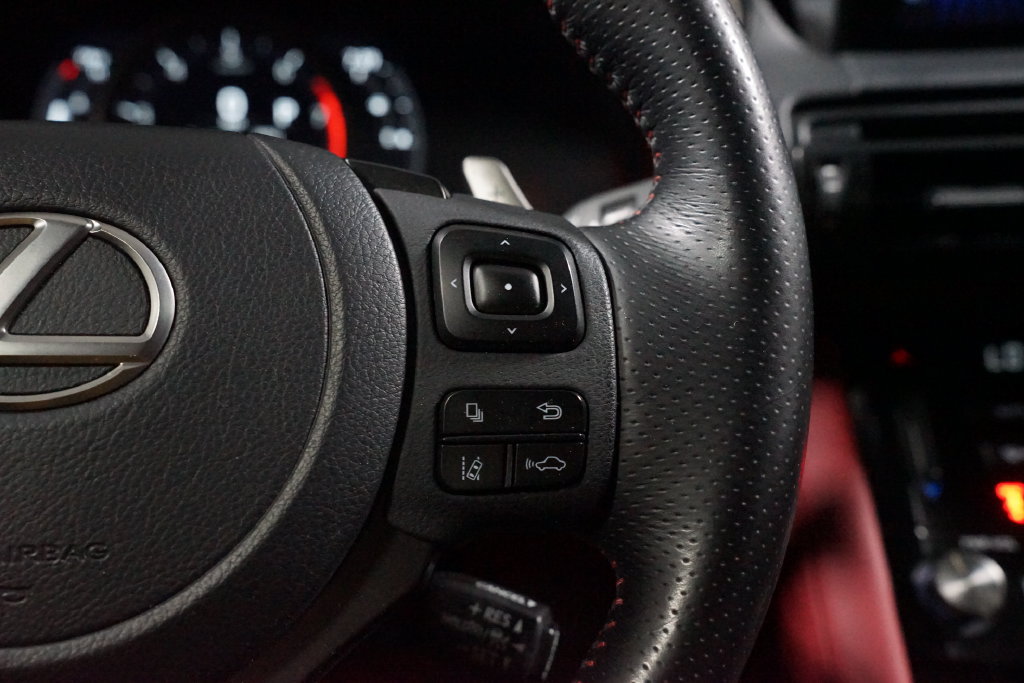 Used 2023 Lexus IS 350 F Sport w/ Navigation Package RWD image 13