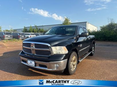 Used 2013 RAM 1500 Big Horn