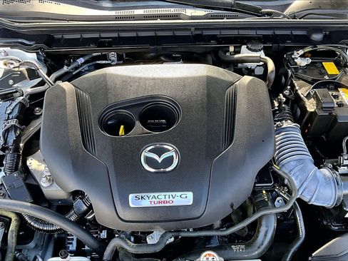 Used 2024 MAZDA MAZDA3 Hatchback w/Premium Plus Pkg AWD/4WD image 33