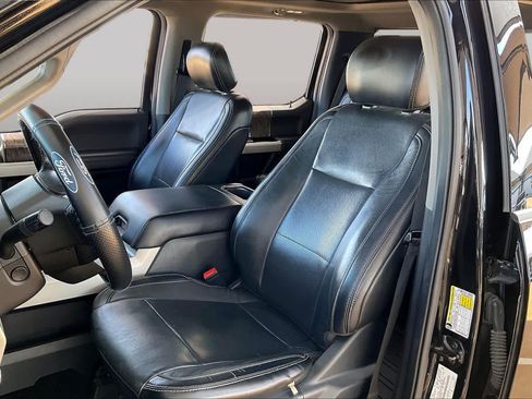 Used 2019 Ford F250 Lariat w/ Lariat Ultimate Package AWD/4WD image 8