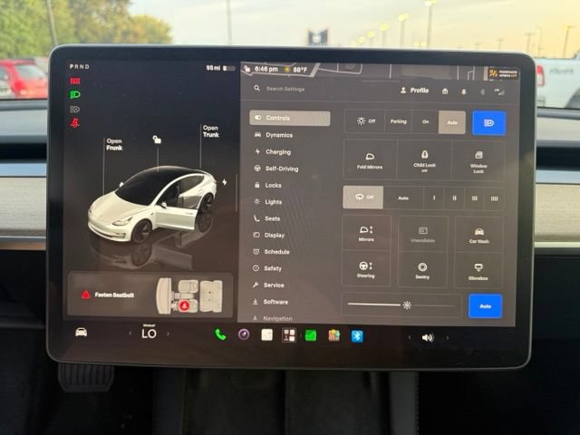Used 2022 Tesla Model 3 Long Range AWD/4WD image 15