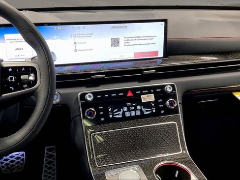 New 2026 Genesis GV80 3.5T e-SC image 6