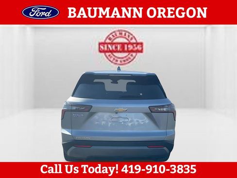 Used 2025 Chevrolet Equinox LT FWD image 6