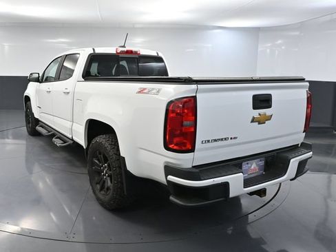 Used 2018 Chevrolet Colorado Z71 AWD/4WD image 6