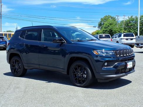 New 2026 Jeep Compass Latitude AWD/4WD image 2
