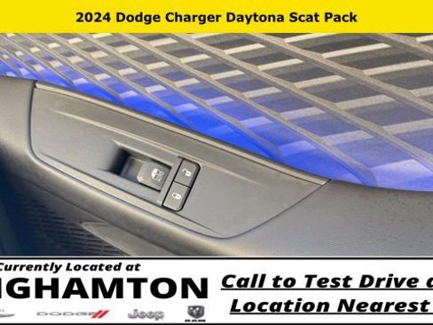 Used 2024 Dodge Charger R/T Scat Pack w/ Plus Group image 42