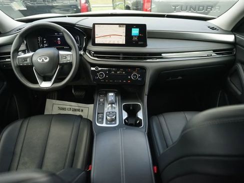 Used 2024 INFINITI QX60 Luxe FWD image 23