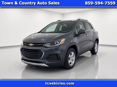 Used 2017 Chevrolet Trax LT w/ Driver Confidence Package