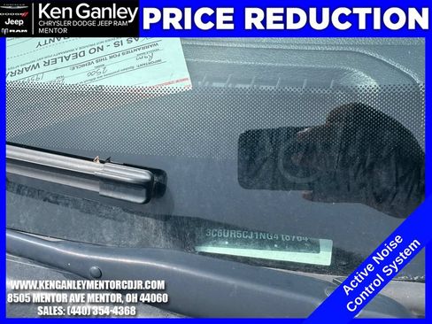 Used 2022 RAM 2500 Tradesman AWD/4WD image 26
