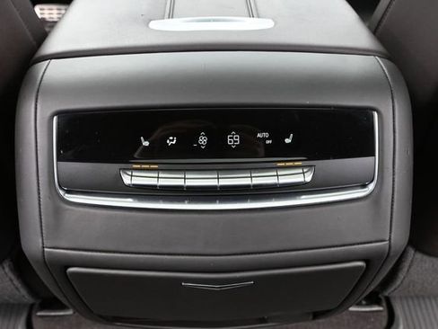 Used 2024 Cadillac Escalade V w/ LPO, ONYX Package AWD/4WD image 51