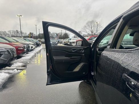 Certified 2021 GMC Acadia AT4 w/ Trailering Package image 25