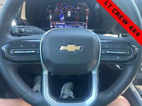 Used 2023 Chevrolet Colorado LT w/ LT Convenience Package image 20